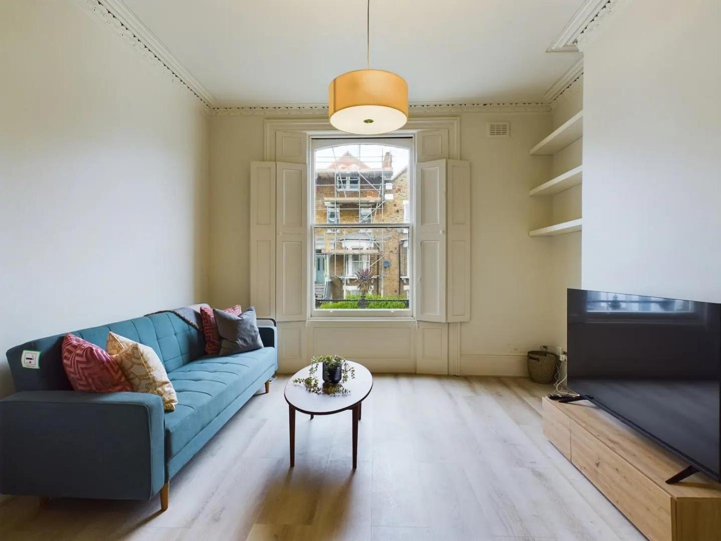 Appartamento Pass The Keys Modern In East Londra